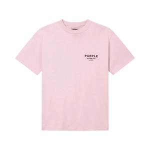 PURPLE BRAND Showrooms T-Shirt 'Dusty Pink'