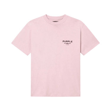 PURPLE BRAND Showrooms T-Shirt 'Dusty Pink'