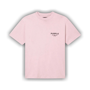 PURPLE BRAND Showrooms T-Shirt 'Dusty Pink'