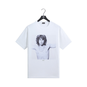 Kith Records For The Doors Young Lion Tee 'White'