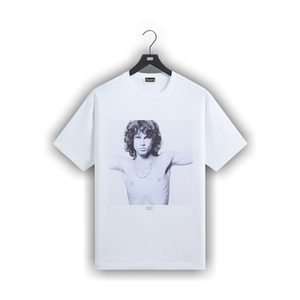 Kith Records For The Doors Young Lion Tee 'White'