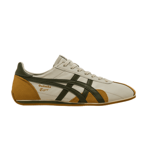 Onitsuka Tiger Runspark 'Beige Olive Green Mustard Yellow'