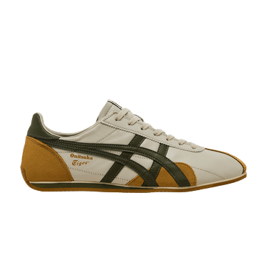 Onitsuka Tiger Runspark 'Beige Olive Green Mustard Yellow'
