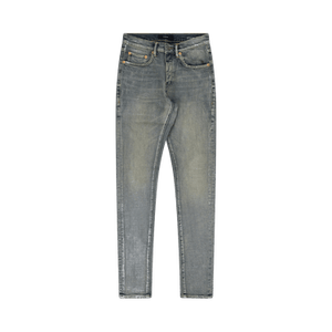 PURPLE BRAND Metallic Silver P001 Jeans 'Indigo'