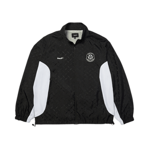 HUF Fc Windbreaker 'Black'
