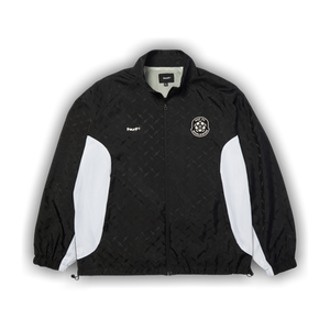 HUF Fc Windbreaker 'Black'