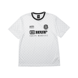 HUF Equipe Mondiale Jersey 'White'