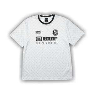 HUF Equipe Mondiale Jersey 'White'