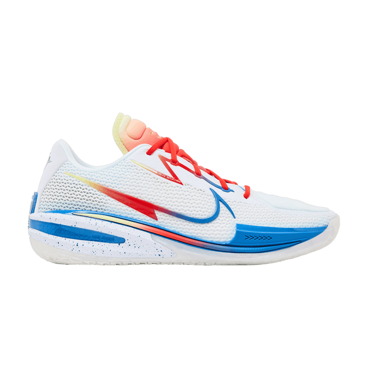 Dylan Harper x Nike GT Cut 1 Titan 'White Star Blue Chile' IU0779 100