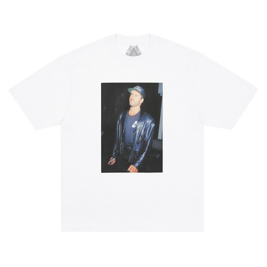 Palace George Michael T-Shirt 'White'
