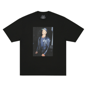 Palace George Michael T-Shirt 'Black'