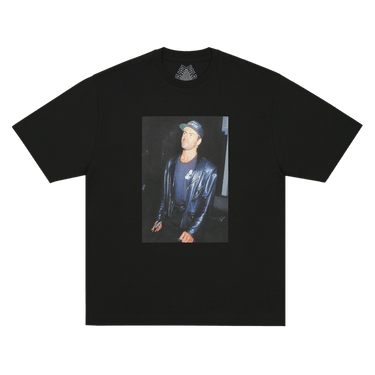 Palace George Michael T-Shirt 'Black'