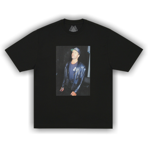 Palace George Michael T-Shirt 'Black'