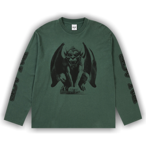 Palace Gargoyle Long-Sleeve 'Racey Green'