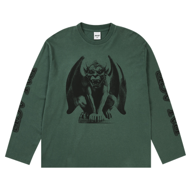 Palace Gargoyle Long-Sleeve 'Racey Green'
