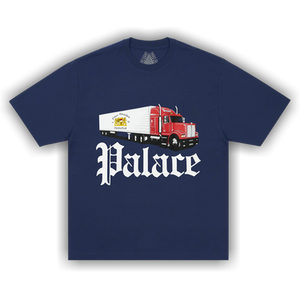 Palace Truck Off T-Shirt 'Navy'