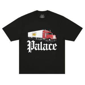 Palace Truck Off T-Shirt 'Black'