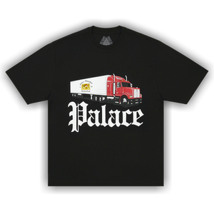 Palace Truck Off T-Shirt 'Black'