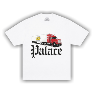 Palace Truck Off T-Shirt 'White'