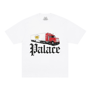 Palace Truck Off T-Shirt 'White'