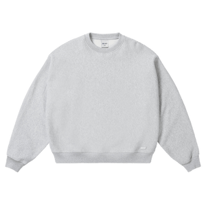 Palace Unisex Crew 'Grey Marl'