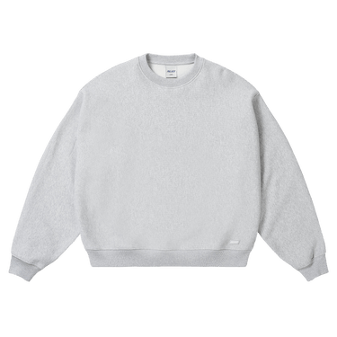 Palace Unisex Crew 'Grey Marl'