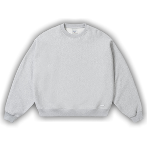 Palace Unisex Crew 'Grey Marl'