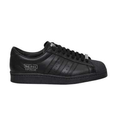 adidas Superstar A-Type 'Core Black'