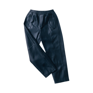 Y 3 A-Type Leather Track Pant 'Black'