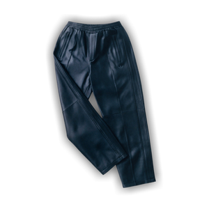 Y 3 A-Type Leather Track Pant 'Black'