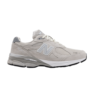 Kith x New Balance 990v3 Made In USA 'Hallow'
