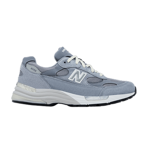 Kith x New Balance 992 Made In USA 'Argon'