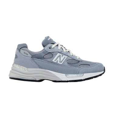 Kith x New Balance 992 Made In USA 'Argon'