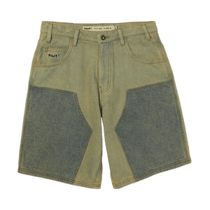 HUF Kinda Loose Double Knee Short 'Light Indigo'