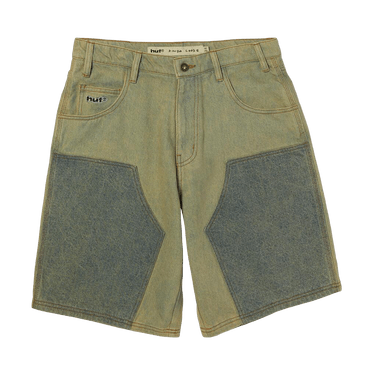 HUF Kinda Loose Double Knee Short 'Light Indigo'
