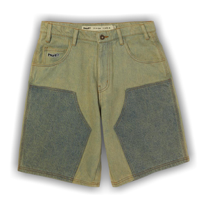 HUF Kinda Loose Double Knee Short 'Light Indigo'