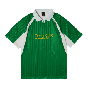 HUF Sideline Jersey 'Clover'