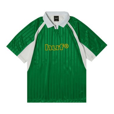 HUF Sideline Jersey 'Clover'