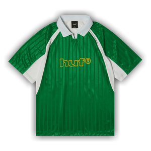 HUF Sideline Jersey 'Clover'
