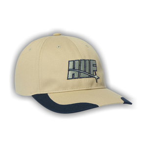 HUF Roving 6 Panel Hat 'Multi'