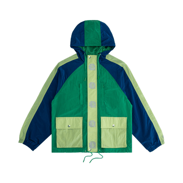 Eric Emanuel EE Nylon Windbreaker 'Green'