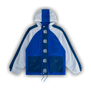 Eric Emanuel EE Nylon Windbreaker 'Blue'