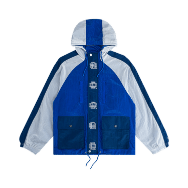 Eric Emanuel EE Nylon Windbreaker 'Blue'