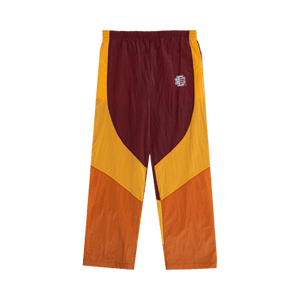 Eric Emanuel EE Nylon Pants 'Burgundy'