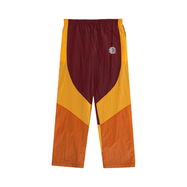 Eric Emanuel EE Nylon Pants 'Burgundy'