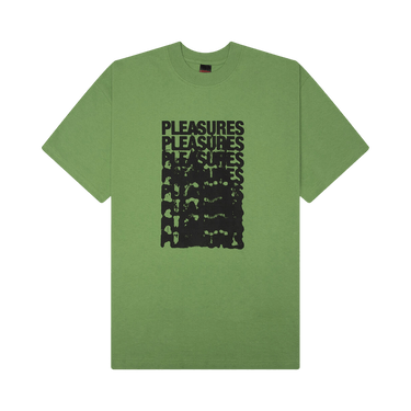 Pleasures Immolate T-Shirt 'Sage'