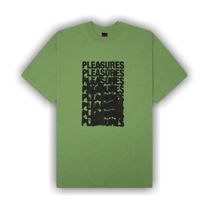 Pleasures Immolate T-Shirt 'Sage'
