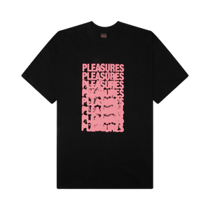 Pleasures Immolate T-Shirt 'Black'