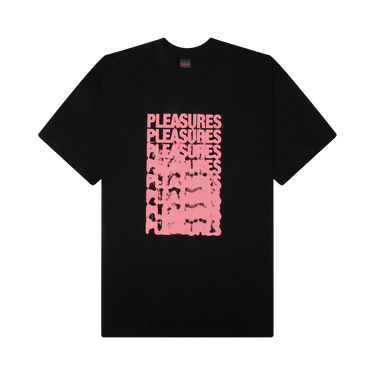 Pleasures Immolate T-Shirt 'Black'
