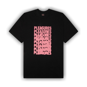 Pleasures Immolate T-Shirt 'Black'